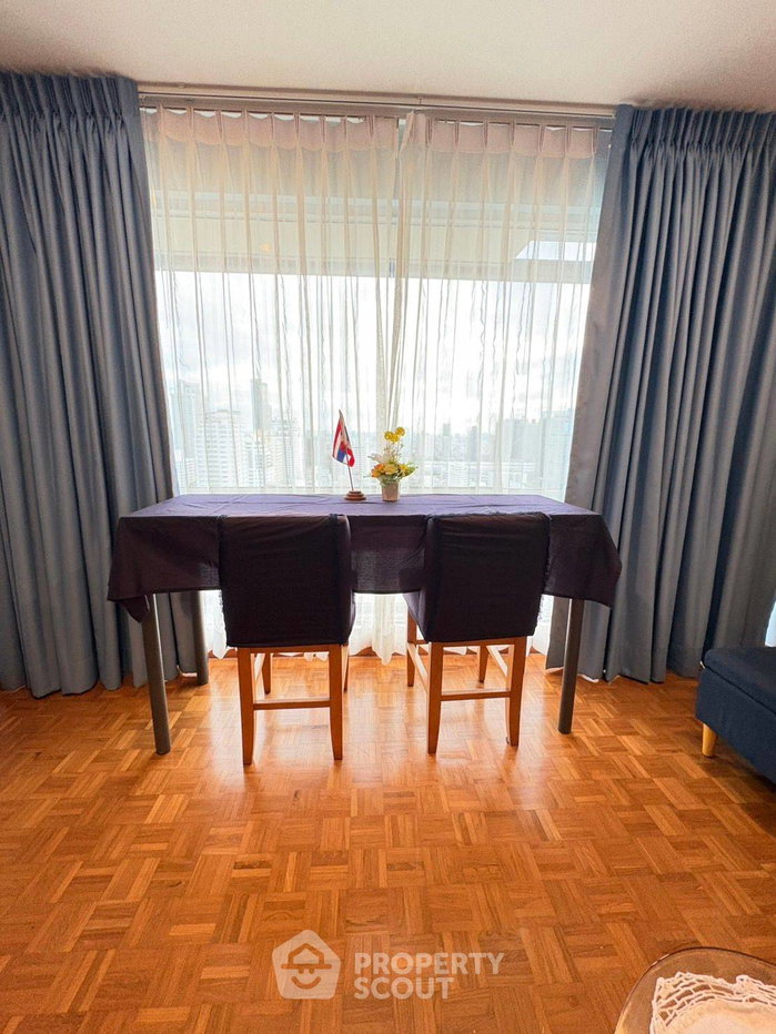 picture 1-BR Condo In Sukhumvit Suite, High-Floor 32nd Near BTS Nana (ID 3073316) - 4/15