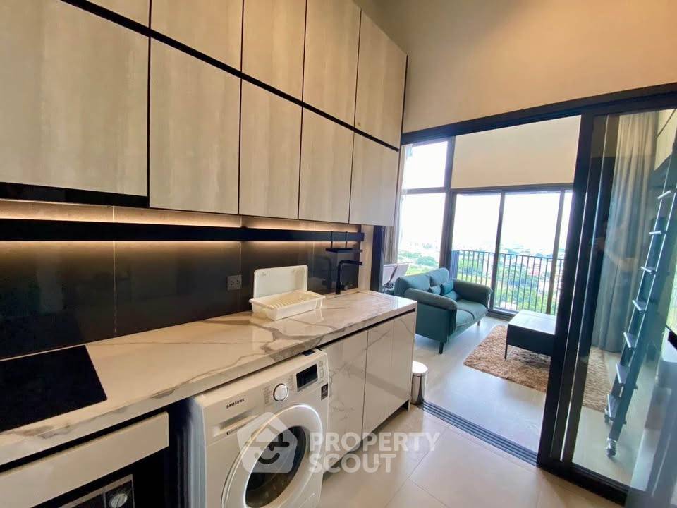 picture 2-BR Condo At The Line Sukhumvit 101, 100m to BTS Punnawithi (ID 2862619) - 2/10