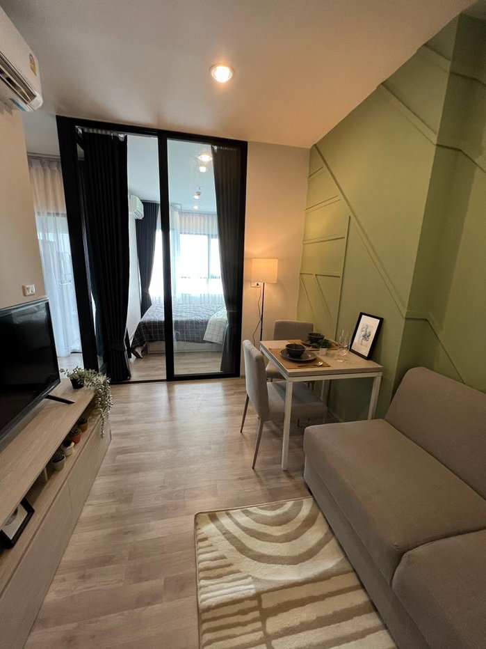 picture ✨Niche Mono Mega Space Bangna ✨ Condo for rent at a special price!!📢📢 - 1/12