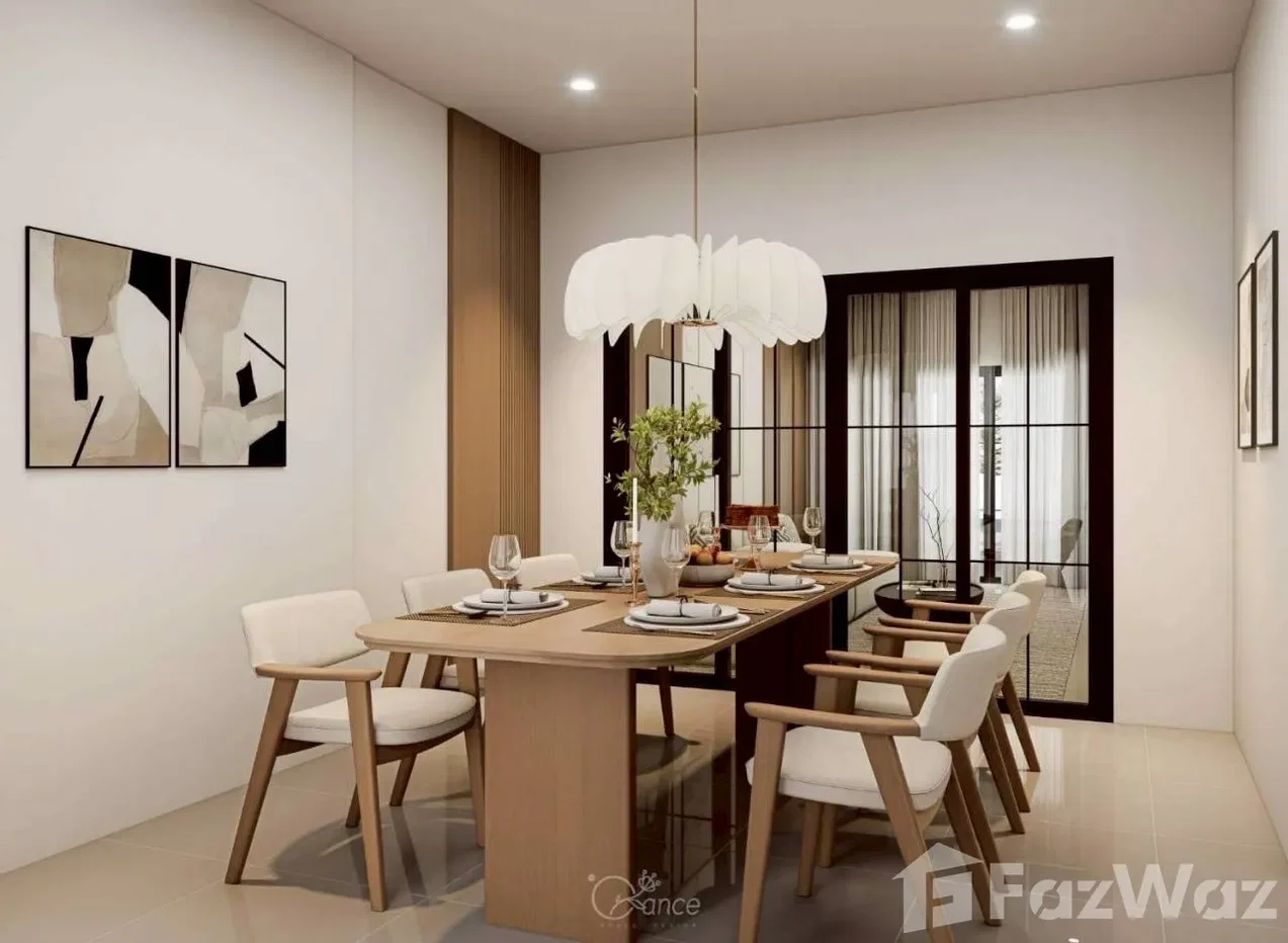 รูป ขาย บ้านเดี่ยว 2 ห้องนอน ในโครงการ บ้านพูนทรัพย์ นาบอน 6569752 - รูปที่ 11/17