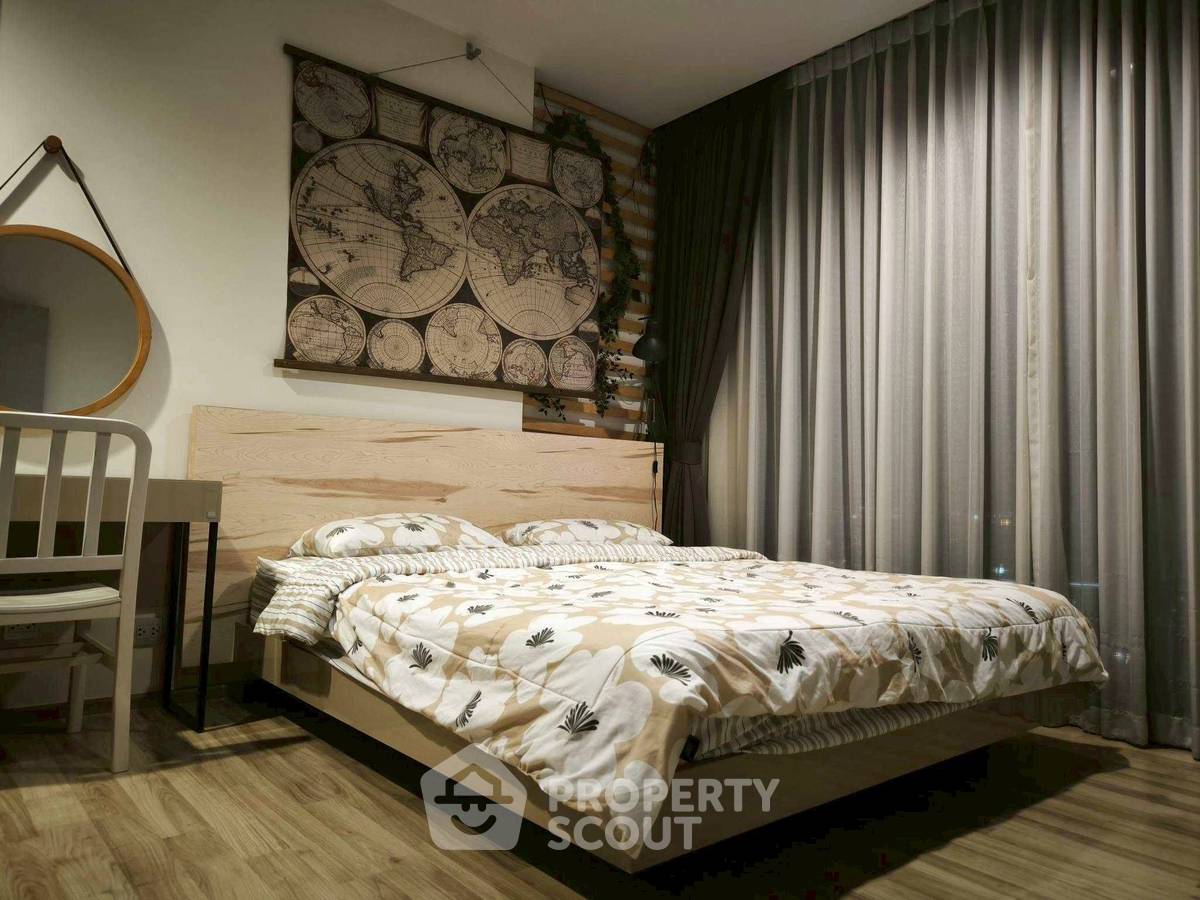 picture Well-Priced 2-BR Condo 33rd Floor, The Line Jatujak - Mochit, 400m to BTS Mo Chit (ID 3072369) - 4/17