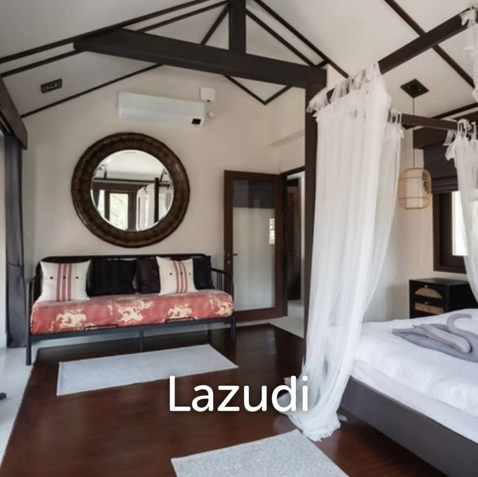 picture PALM HILL LUXURY GOLF FRONT COMPOUND : 6 bed luxury villa - 12/31