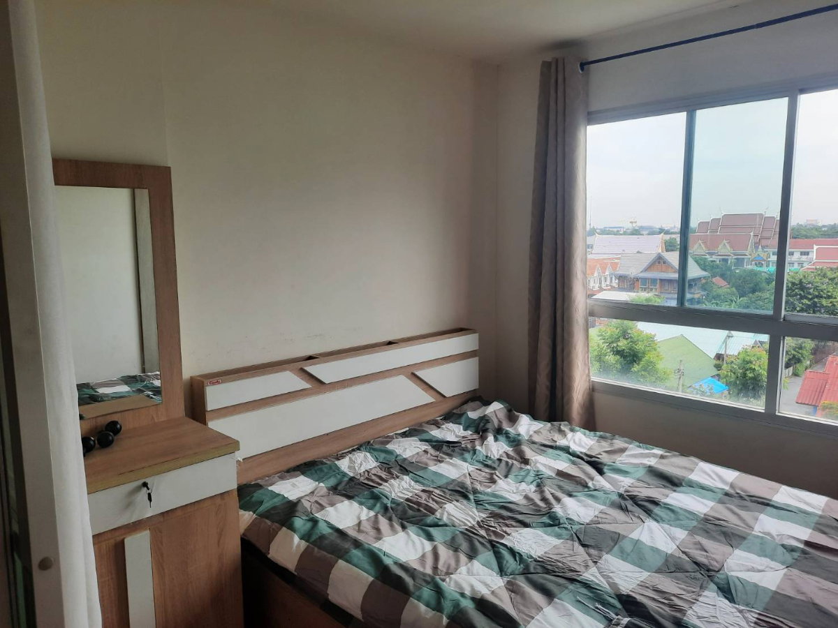 picture For rent Condo Lumpini Vill Ratchaphruek Bangwaek - 1/14