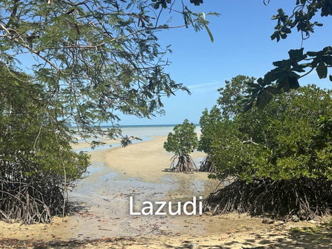 Exceptional 2-Rai Seaside Land in a Prime Location