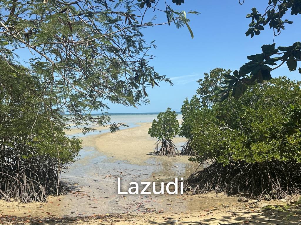 รูป Exceptional 2-Rai Seaside Land in a Prime Location - รูปที่ 1/9