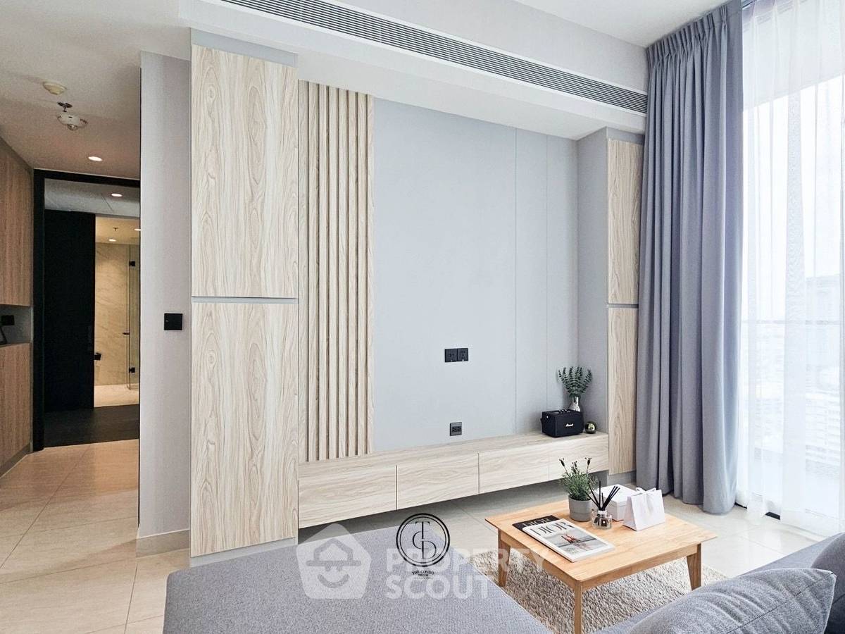 รูป Tait Sathorn 12 คอนโด 2 ห้องนอน 104 ตร.ม. ชั้นสูง 23 Pet-Friendly ใกล้ BTS เซนต์หลุยส์ 100 ม. (ID 3073230) - รูปที่ 5/11