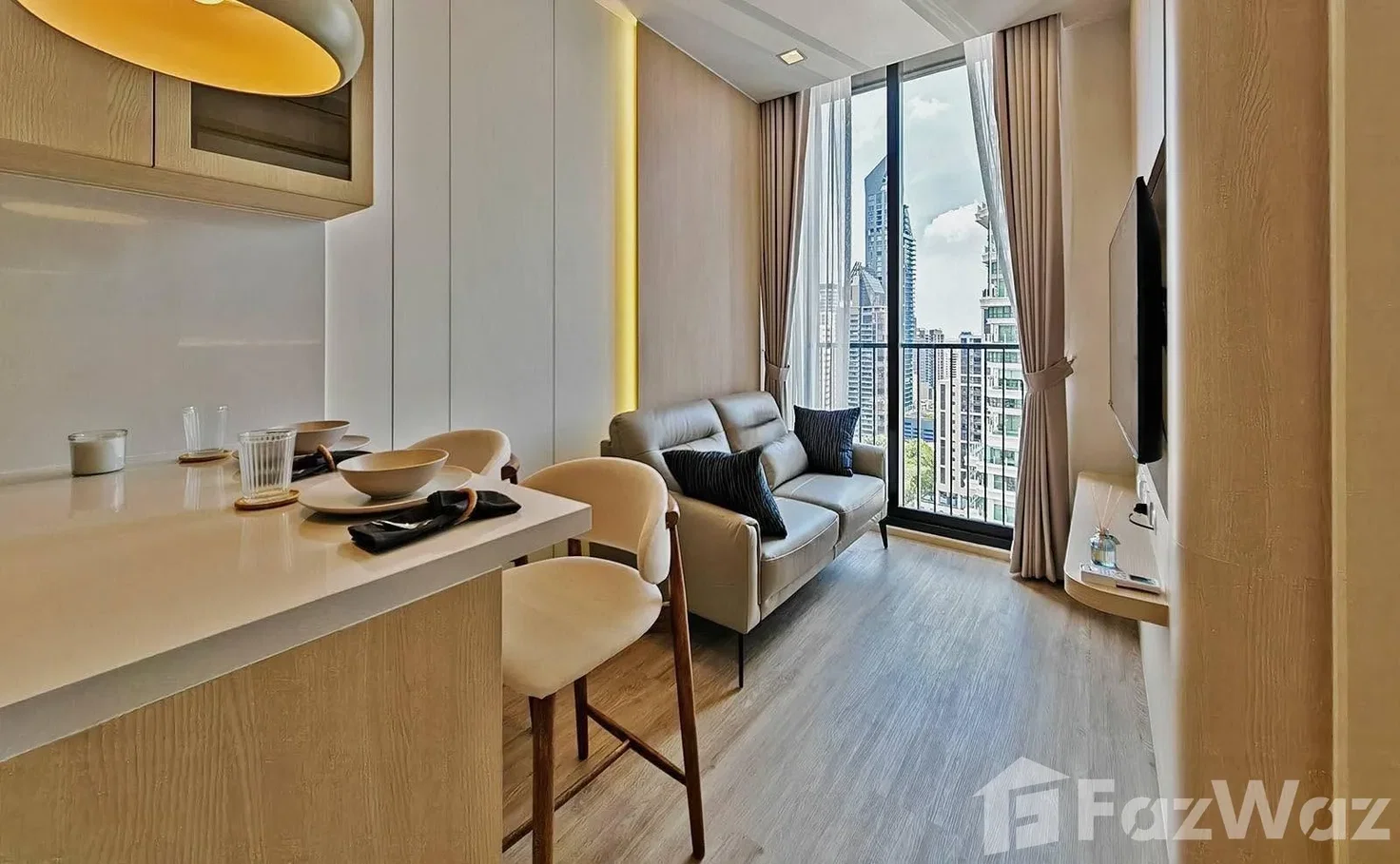 picture Condo near BTS prom pong 6567551 - 9/10
