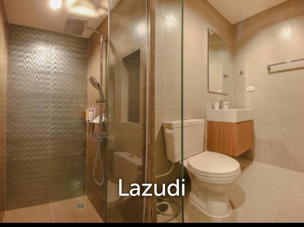 picture RAIN CHA-AM : Nice 1 Bed condo near the beach - 5/8