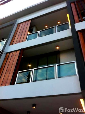 ขายทาวน์โฮม : ขาย ทาวน์เฮ้าส์ 3 ห้องนอน ใน ท่าแร้ง, กรุงเทพมหานคร 5350069