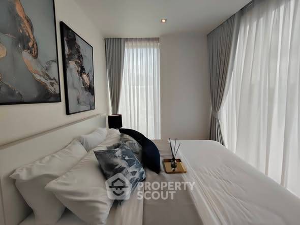 รูป คอนโด 2 ห้องนอน สำหรับขาย Altitude Symphony Charoenkrung ใกล้ BTS สะพานตากสิน (ID 3072836) - รูปที่ 3/13