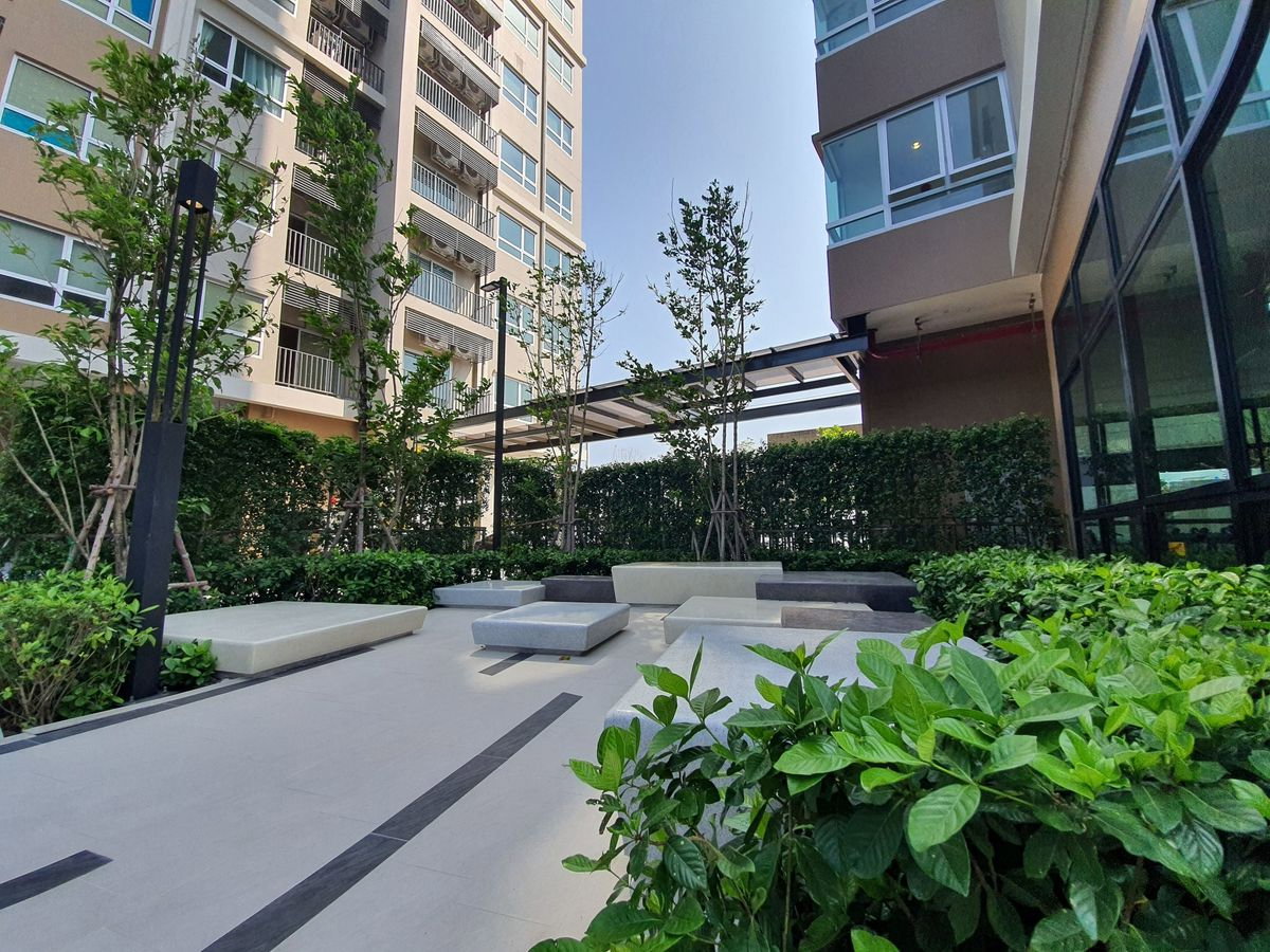 picture 🔥For rent immediately! Brand new, ready to move in condo!🔥 Niche Mono Sukhumvit - Puchaow - 18/39