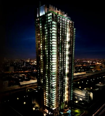 Condos for sale : A046575 The Address Asoke