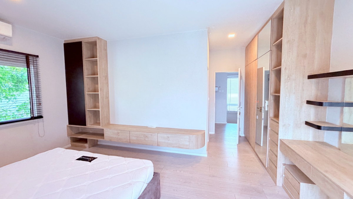 รูป ให้เช่า บ้านเดี่ยวโครงการ มัณฑนา บางนา กม7 GH534 - รูปที่ 15/21