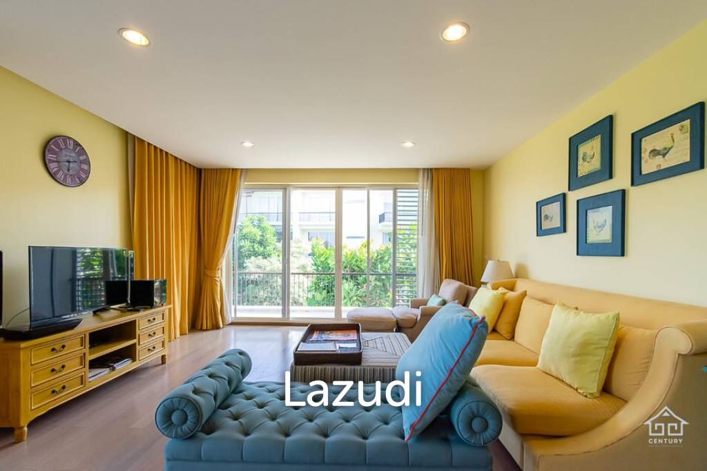 picture BAAN NUB KLUEN : Beachfront 3 Bed condo - 3/53