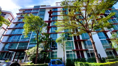 Condos for sale : A046587 The IRIS Rama 9 - Srinakarin