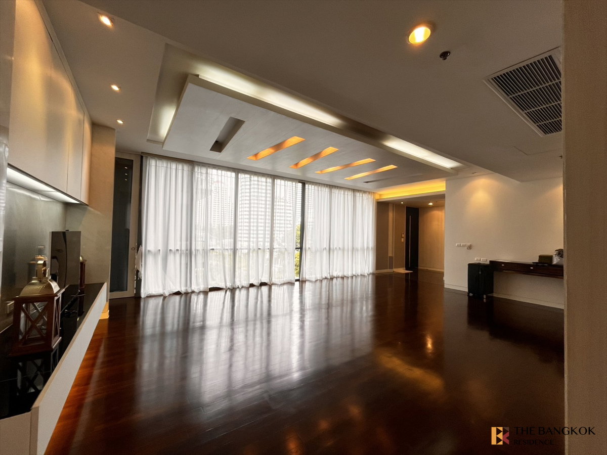 รูป 💎Domus 18 สุขุมวิท ห้องใหญ่พิเศษ 310 ตร.ม. 4 ห้องนอน ใกล้ BTS อโศก - รูปที่ 3/19