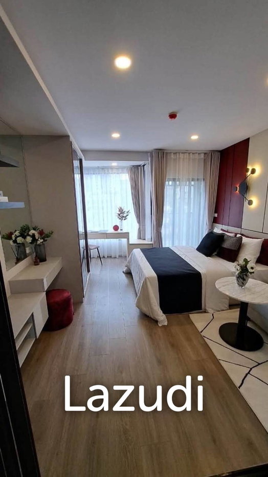 picture 26 Sqm 1 Bed SOHO Bangkok Ratchada - 1/8