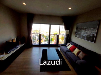 คอนโดให้เช่า : 68 sqm high floor condo Noble Reveal Phra Khanong Bangkok