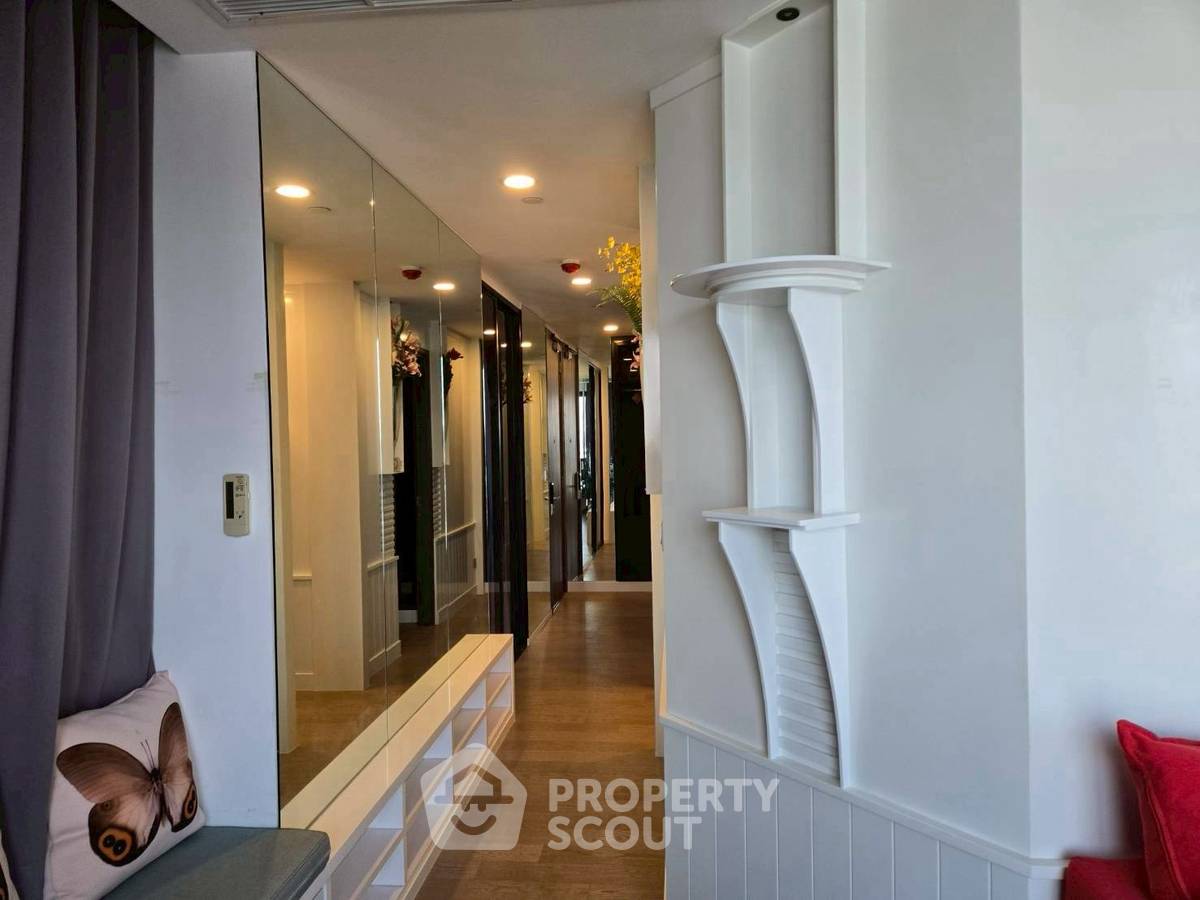 picture 2-BR 63 Sqm Condo At Ashton Chula Silom, 100m To MRT Sam Yan (ID 3072383) - 6/15