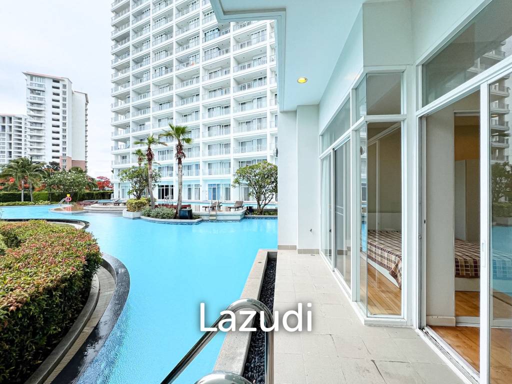 picture 47 sqm pool access at Boathouse Hua Hin Cha-Am - 7/24