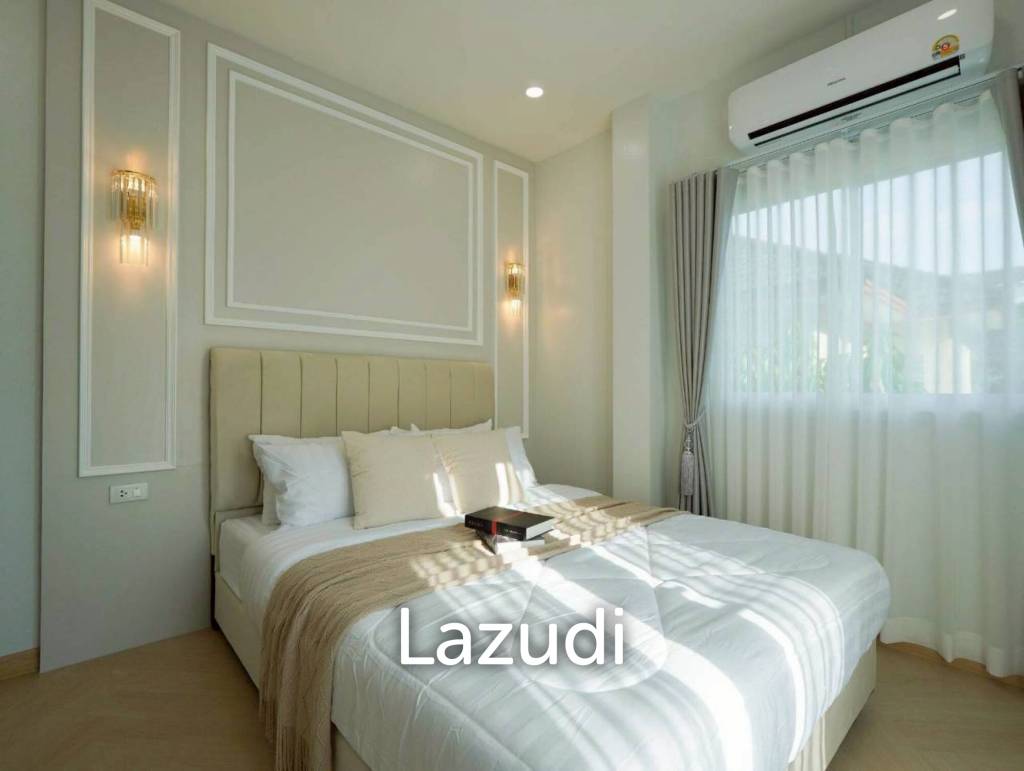 picture Fully Renovated Modern Luxury 2-Story House at Baan Suanlalana - 14/22