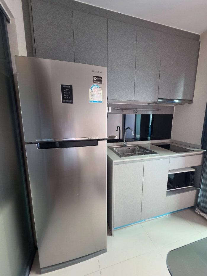 รูป [VR0520]🔥 เช่า 18,500 | Ideo สุขุมวิท 93 | ห้องใหม่ ตึก B ชั้นสูง 23 วิวสวยโล่งโปร่ง | 1 นอน 32 ตร.ม. แต่งครบพร้อมอยู่ | ทำเลสุดปังติด BTS บางจาก🔥 - รูปที่ 7/19