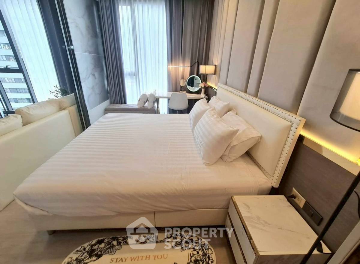picture 1-BR 41 Sqm, 19th-Floor At One 9 Five Asoke Rama 9 (300m To MRT Phra Ram 9) (ID 3072134) - 3/5