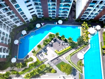 คอนโดให้เช่า : ปล่อยเช่า The one condo พร้อมเฟอร์ฯ #วิวสระว่ายน้ำ  ใกล้เซ็นทรัลเฟส , ม.พายัพ , ร.พ.กรุงเทพ , นิมมาน