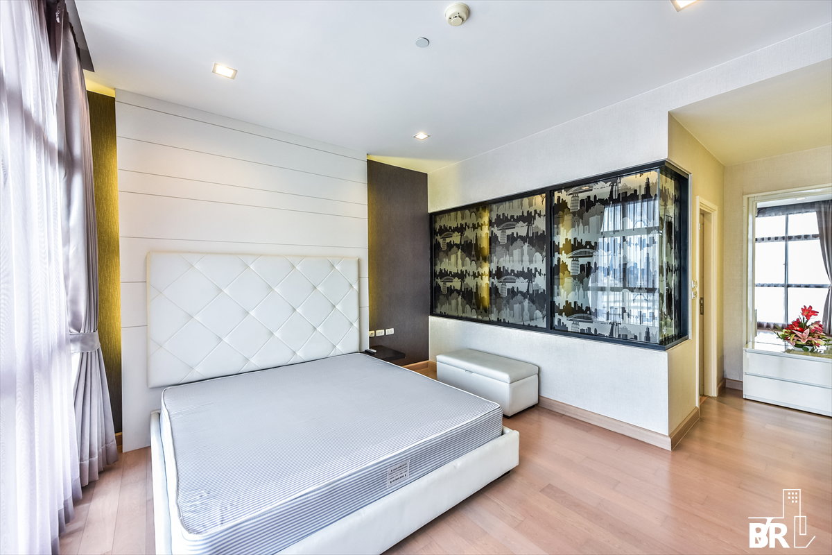 รูป 💎ห้องแต่งสวย 3 ห้องนอน 💎 -  Urbano Absolute Sathon–Taksin ใกล้ BTS กรุงธนบุรี - รูปที่ 13/19
