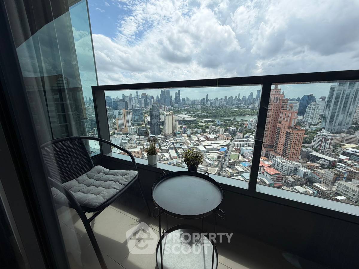 รูป คอนโด 2 ห้องนอน 55 ตร.ม. ชั้น 35 The Lumpini 24 ใกล้ BTS พร้อมพงษ์ (ID 2309470) - รูปที่ 13/19