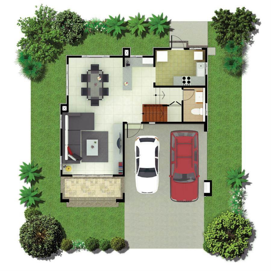 รูป ขาย บ้านเดี่ยวแปลงริมติดสวน เหมือนซอยส่วนตัว บ้านไม่ต้องซ่อม 3 ห้องนอน 3 ห้องน้ำ - รูปที่ 22/23