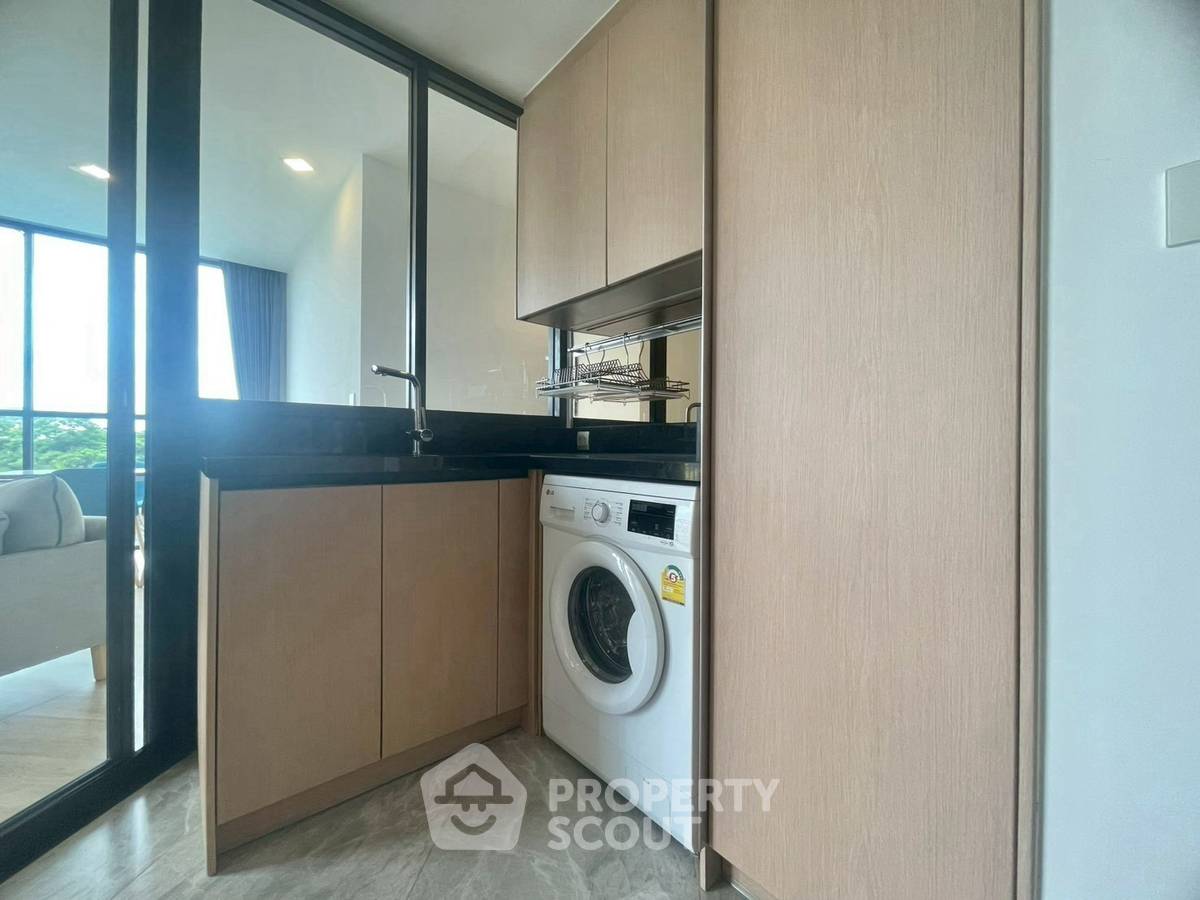 รูป คอนโด 2 ห้องนอนให้เช่า ที่ Kawa Haus ชั้น 5 ใกล้ BTS อ่อนนุช (ID 3072382) - รูปที่ 9/15