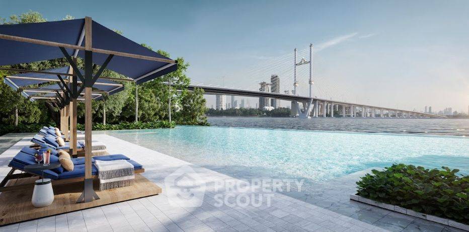 รูป คอนโด 1 ห้องนอน ขายที่ Nue Riverest ราษฎร์บูรณะ ชั้น 5 พื้นที่ 29 ตร.ม. (ID 1430496) - รูปที่ 6/6
