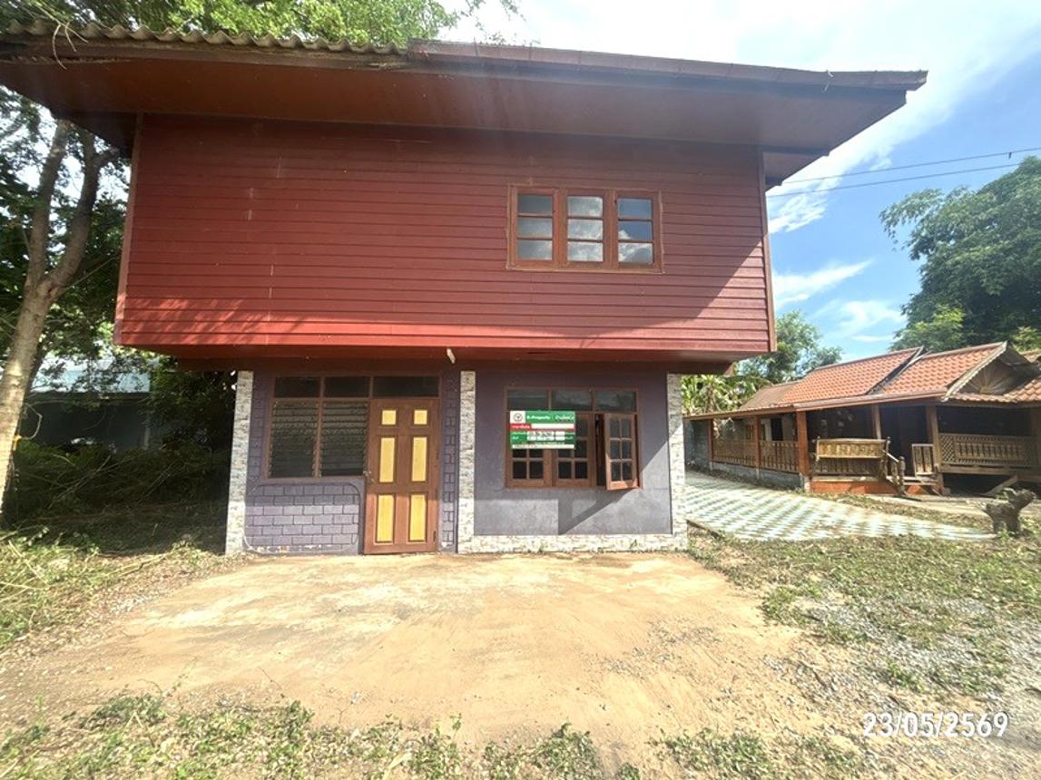 รูป บ้านเดี่ยว 207 ตร.วา โนนสูง นครราชสีมา 1.5M - รูปที่ 22/44