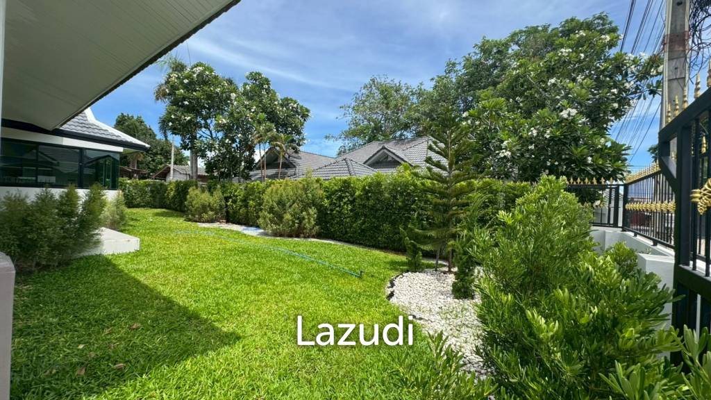 picture Charming 4-Bedroom Villa for Sale at European Thai House - 25/25