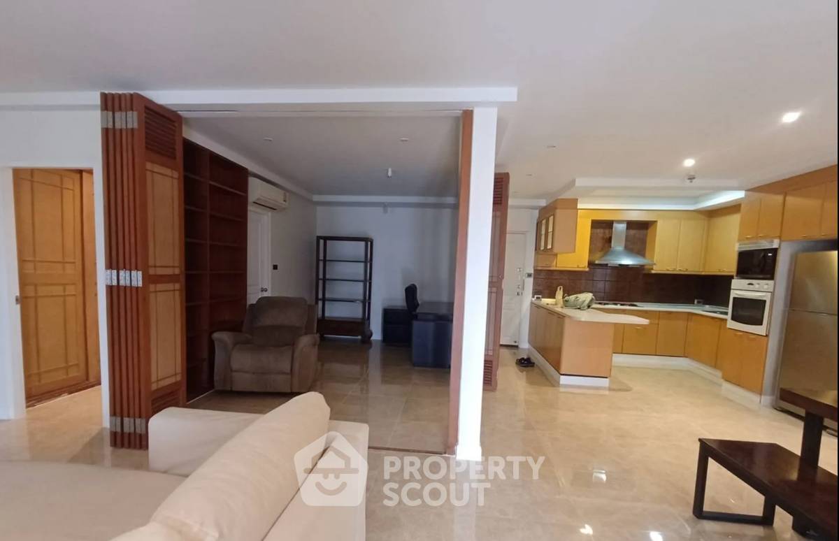 picture 2-BR 120 Sqm, High-Floor At The Waterford Diamond Tower, BTS Phrom Phong (ID 3073306) - 13/13
