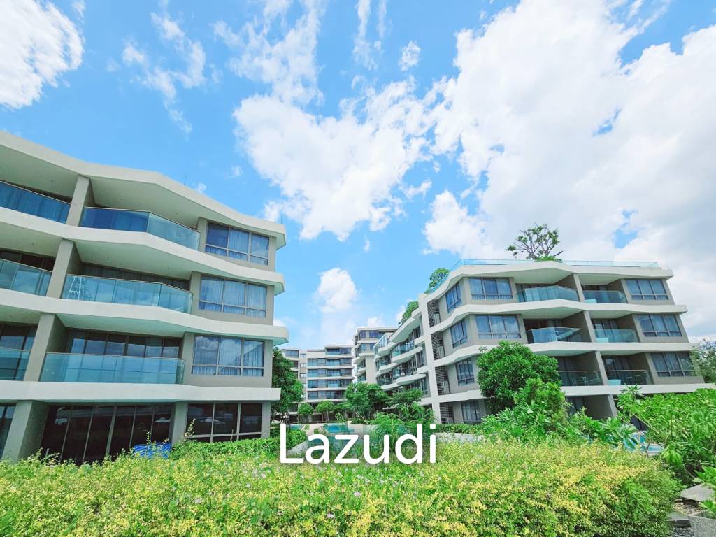 picture 42 sqm condo on 5th floor at Veranda Residence - 17/17