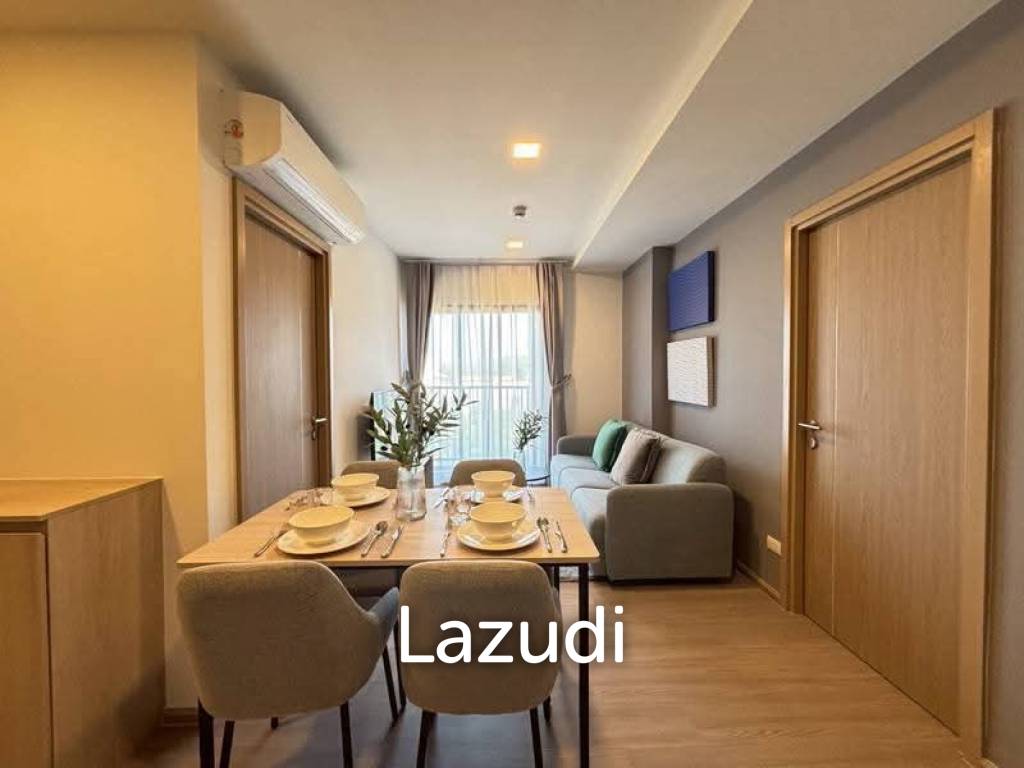 picture Fully furnished 2 bedroom condo for sale at the base Bukit - 1/12