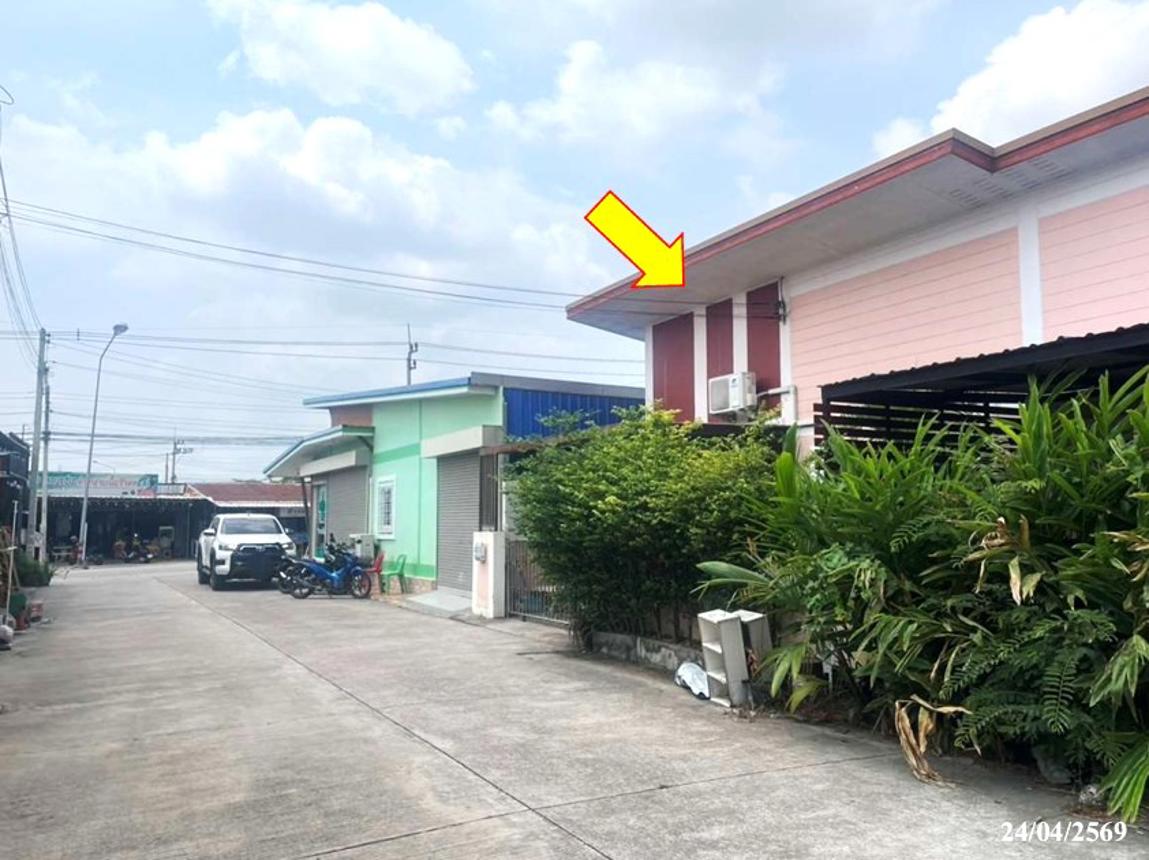 picture TOWN HOUSE 27.3 Sq.w. Pluak Daeng Rayong for 1.7M - 6/12