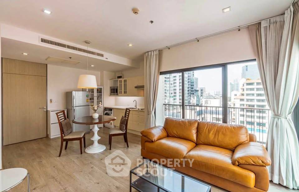รูป คอนโด 1 ห้องนอน 48 ตร.ม. Noble Reform Aree ใกล้ BTS อารี 200 ม. (ID 3072892) - รูปที่ 1/4