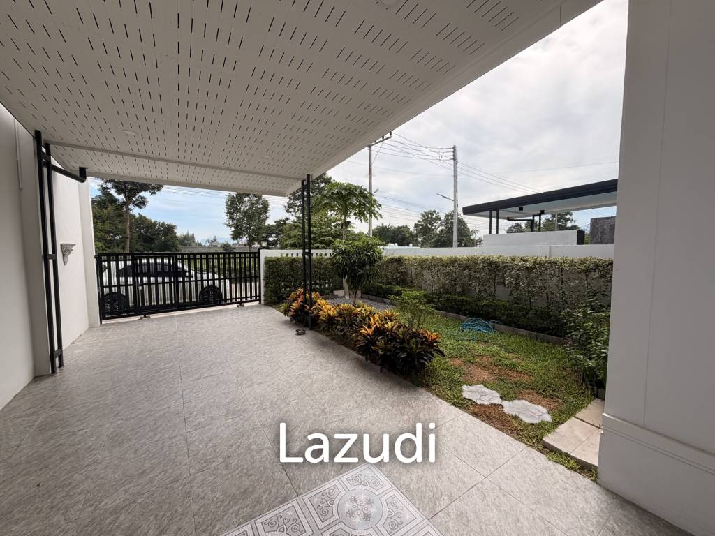 picture Modern 2-Bedroom Home | Spacious Corner Plot - 2/16