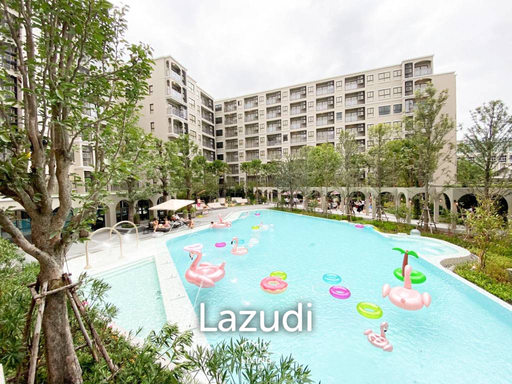 picture 58.52 sqm 2 Bed Condo on 4th Floor at La Casita - 12/14