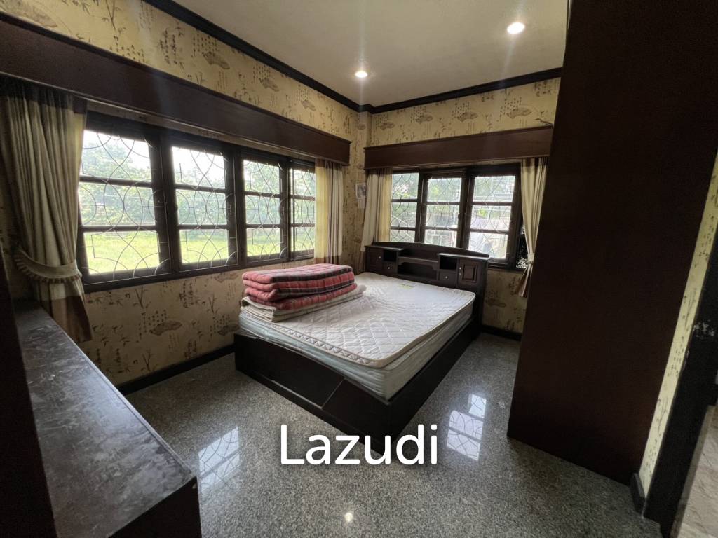 รูป ขายบ้าน 2 ชั้น 6 ห้องนอน ติดกับถ.เส้นหลัก แม่จัน – เชียงราย - รูปที่ 10/56