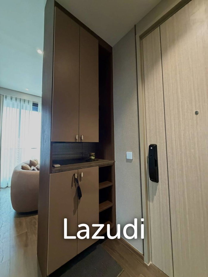 picture 69 sqm high floor condo The Address Siam Ratchathewi Bangkok - 7/14