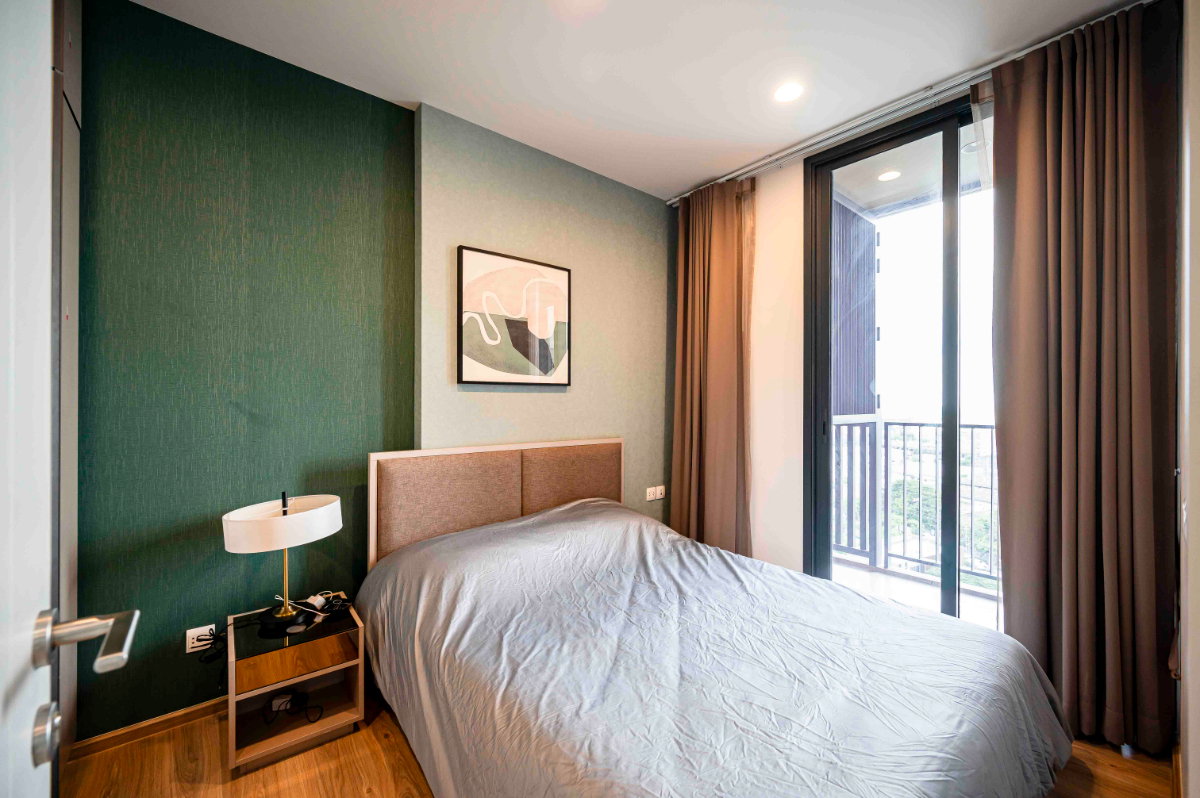 picture For Rent - OKA HAUS Sukhumvit 36 , Luxury Class 1 bedroom 1 bathroom - 6/9