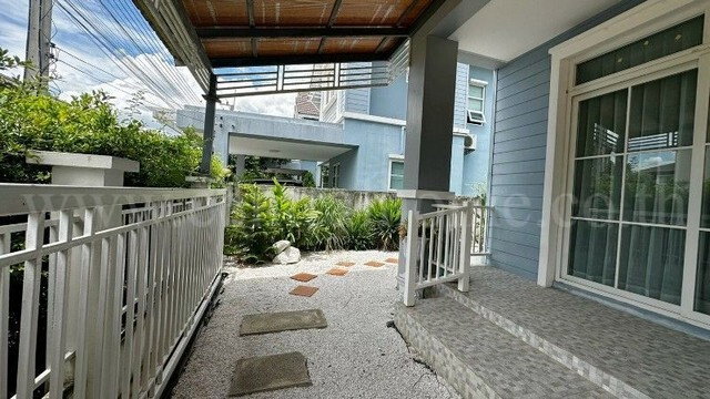 รูป บ้านเดี่ยว 2 ชั้น อคาเดีย วิลล์ รังสิต-คลอง 2 บ้านสไตล์ อิงลิช คอตเทจ พร้อมอยู่ ราคาถูก - รูปที่ 3/25