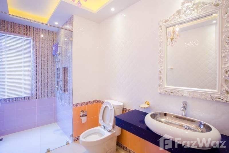 รูป ขาย บ้านเดี่ยว 5 ห้องนอน ในโครงการ แกรนด์ บางกอก บูเลอวาร์ด รัชดา–รามอินทรา 2 1155606 - รูปที่ 27/28