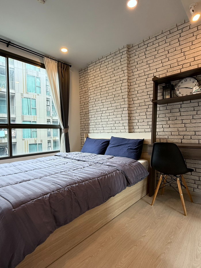 picture 【For Rent】The Tree Sukhumvit 64, 300 m from BTS Punnawithi. - 6/9
