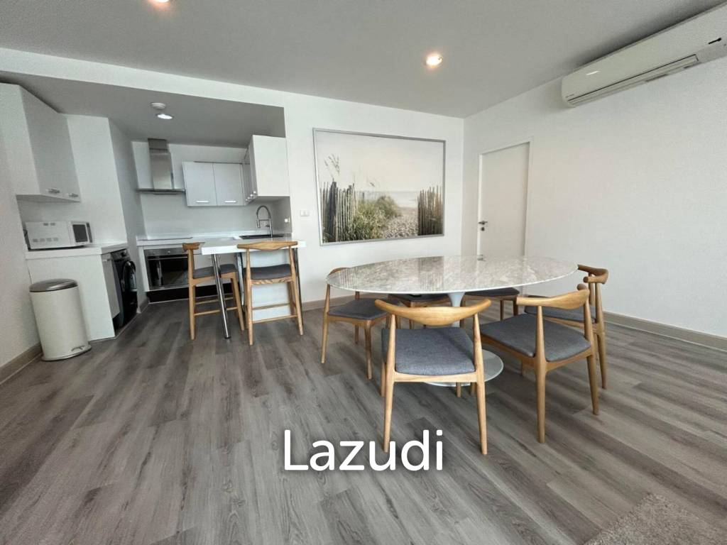 picture 90sqm 2 Bedroom Condo on 5th Floor at The Address Sukhumvit 42 Phra Khanong - 7/10