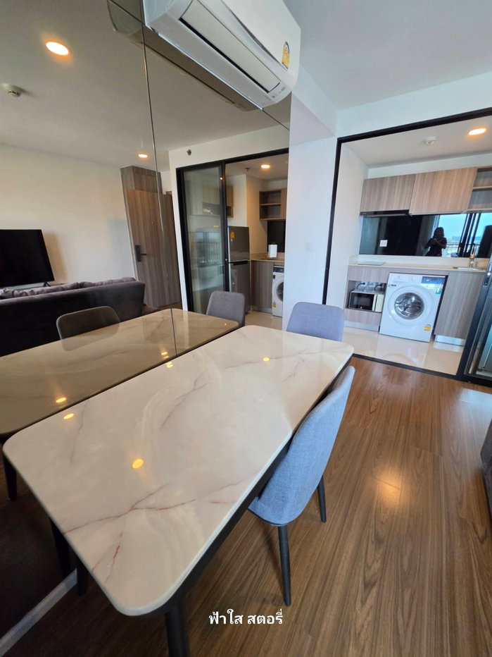 รูป 2 ห้องนอน 2 ห้องน้ำ ดิออริจิ้น พหลโยธินสะพานใหม่ - รูปที่ 11/20